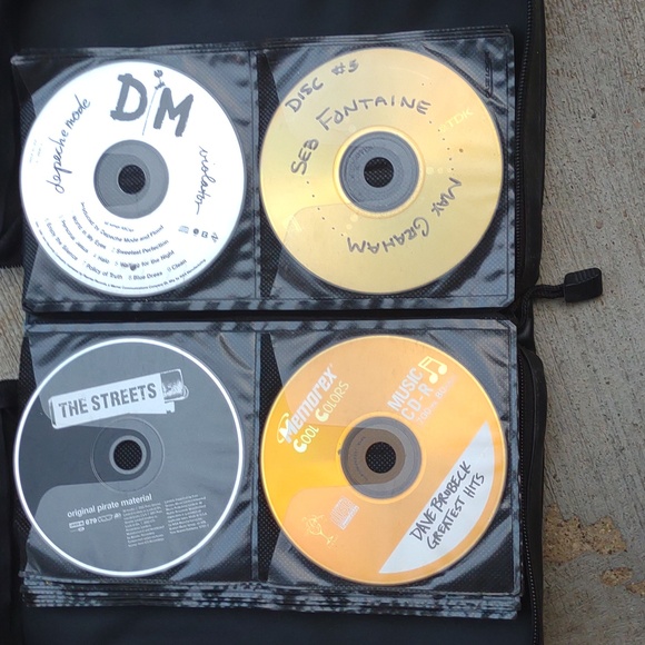 CD case full - Picture 8 of 16